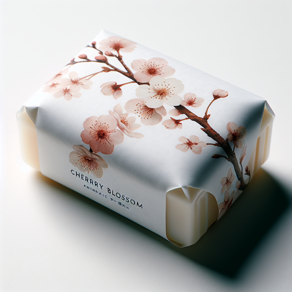 桜の香りの石鹸